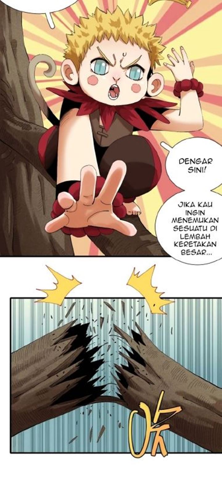 Last Word of the World chapter 41